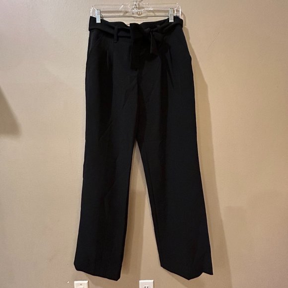 Black Trousers/ Slacks - Picture 5 of 9